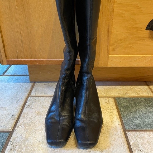 Clark’s Women’s Leather boots in size 5.5 - Picture 7 of 8